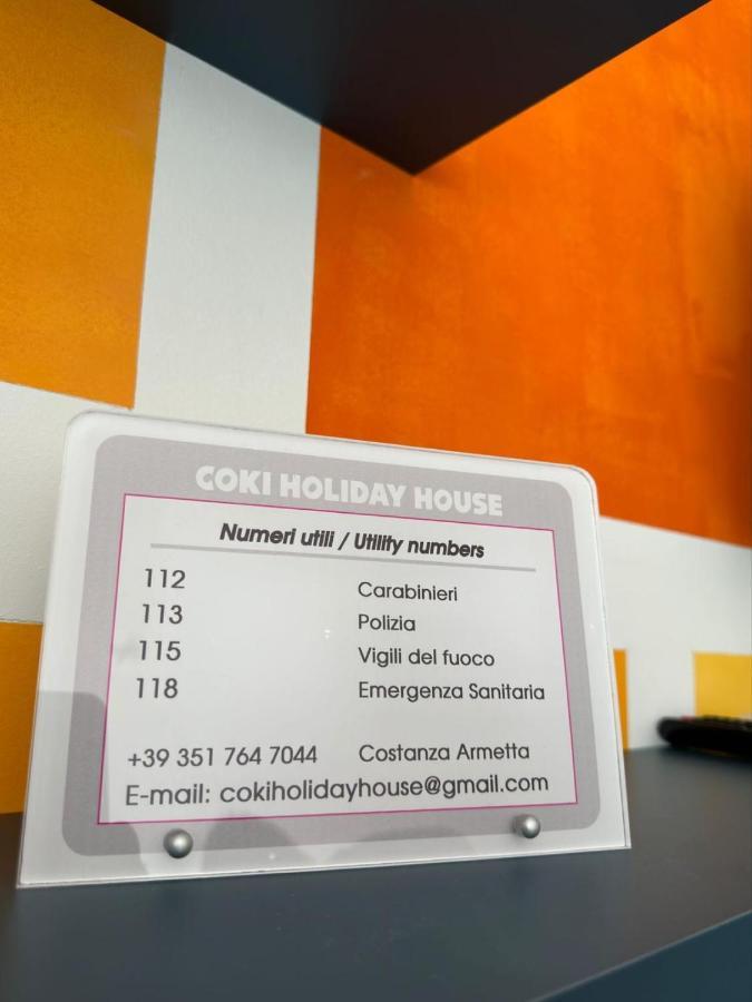 Coki House Casa de férias Palermo